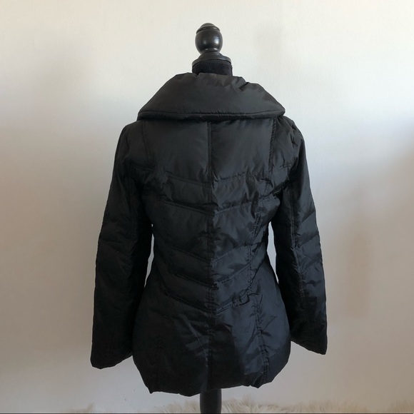 Andrew Marc “Marc New York” Down Puffer Black Coat - Picture 8 of 13